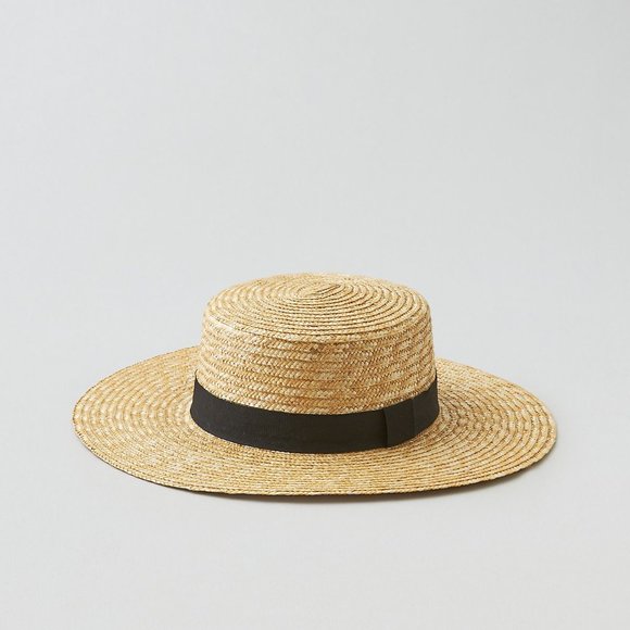 American Eagle Outfitters Accessories - Straw Sun Hat
